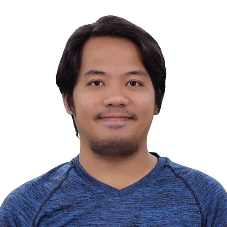 Picture of Vincent Degamo