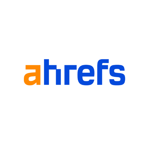 ahrefs logo