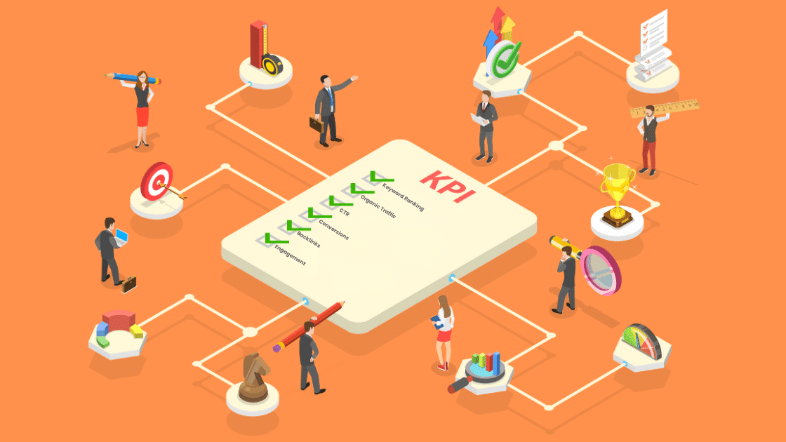 seo kpis