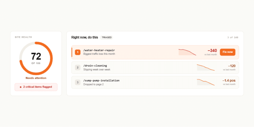 gsc decoder overview module